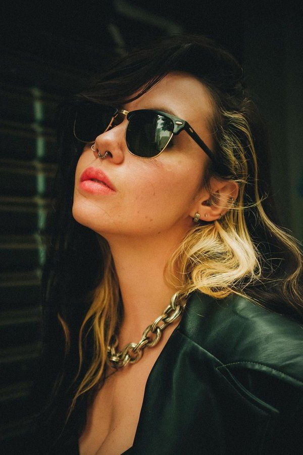 et billede af Lais Moss