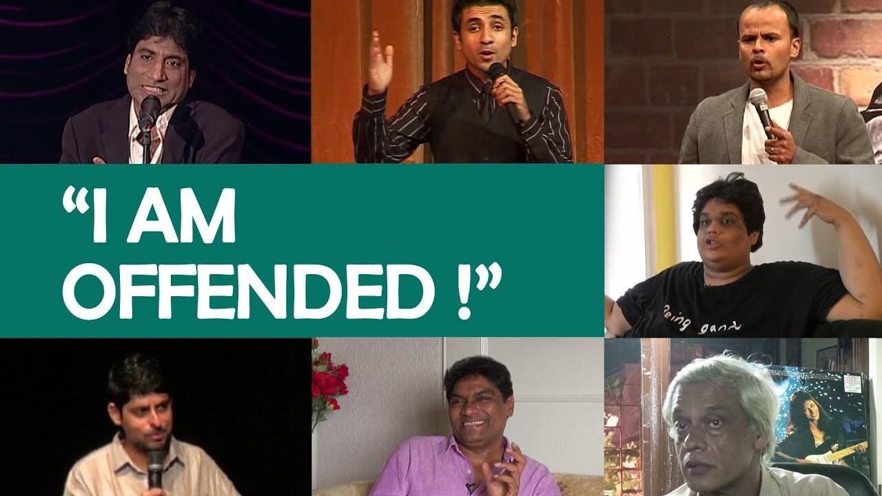 I Am Offended (2015)