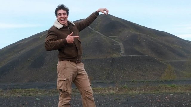 Antoine l'Aventure - Les montagnes du Nord