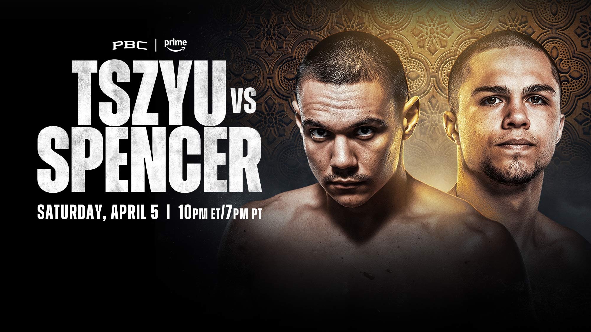 Tim Tszyu vs. Joey Spencer (2025)