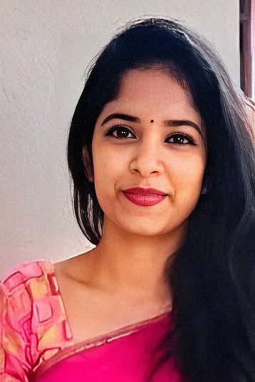 et billede af Pavithra