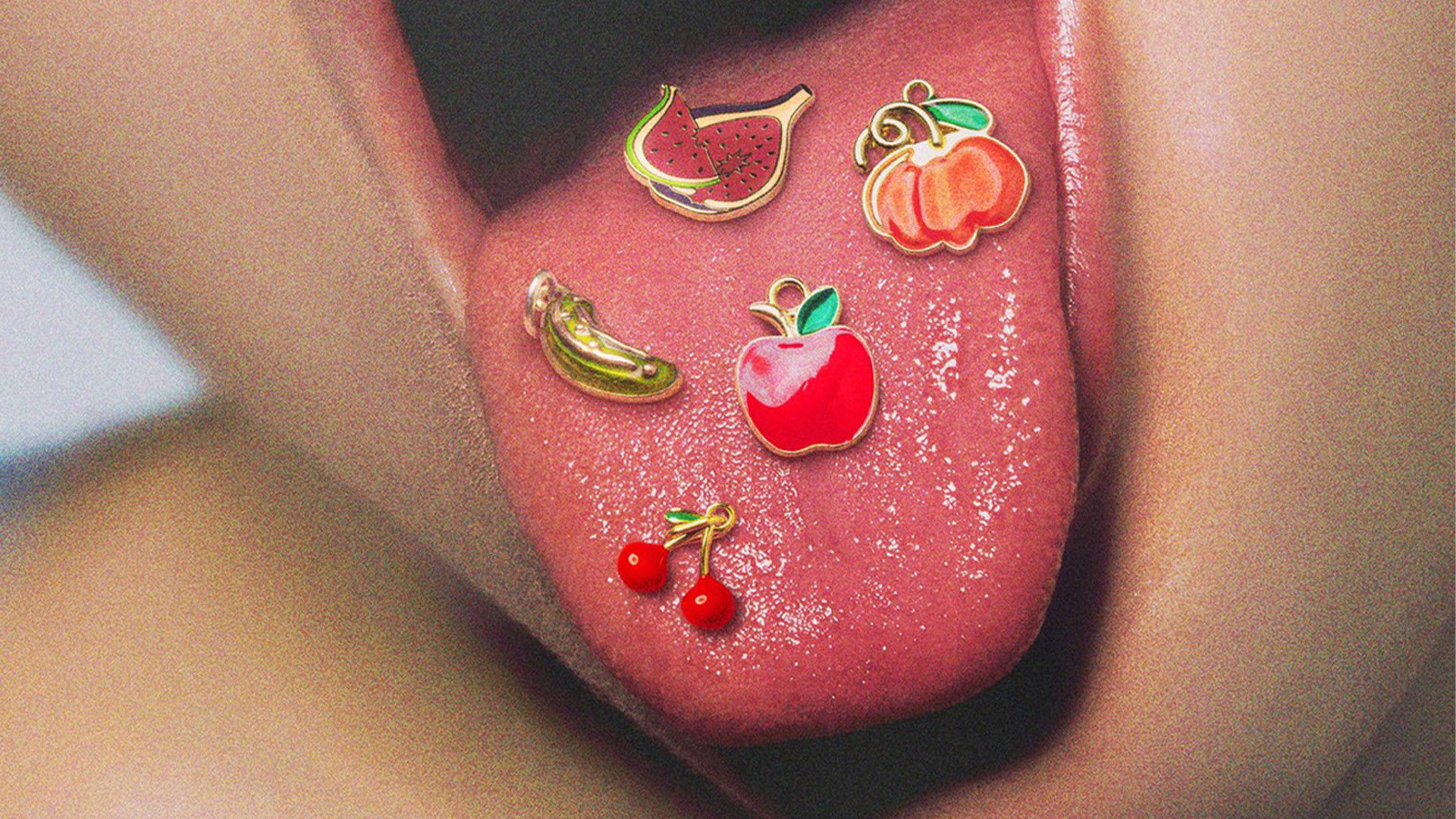 Forbidden Fruits backdrop