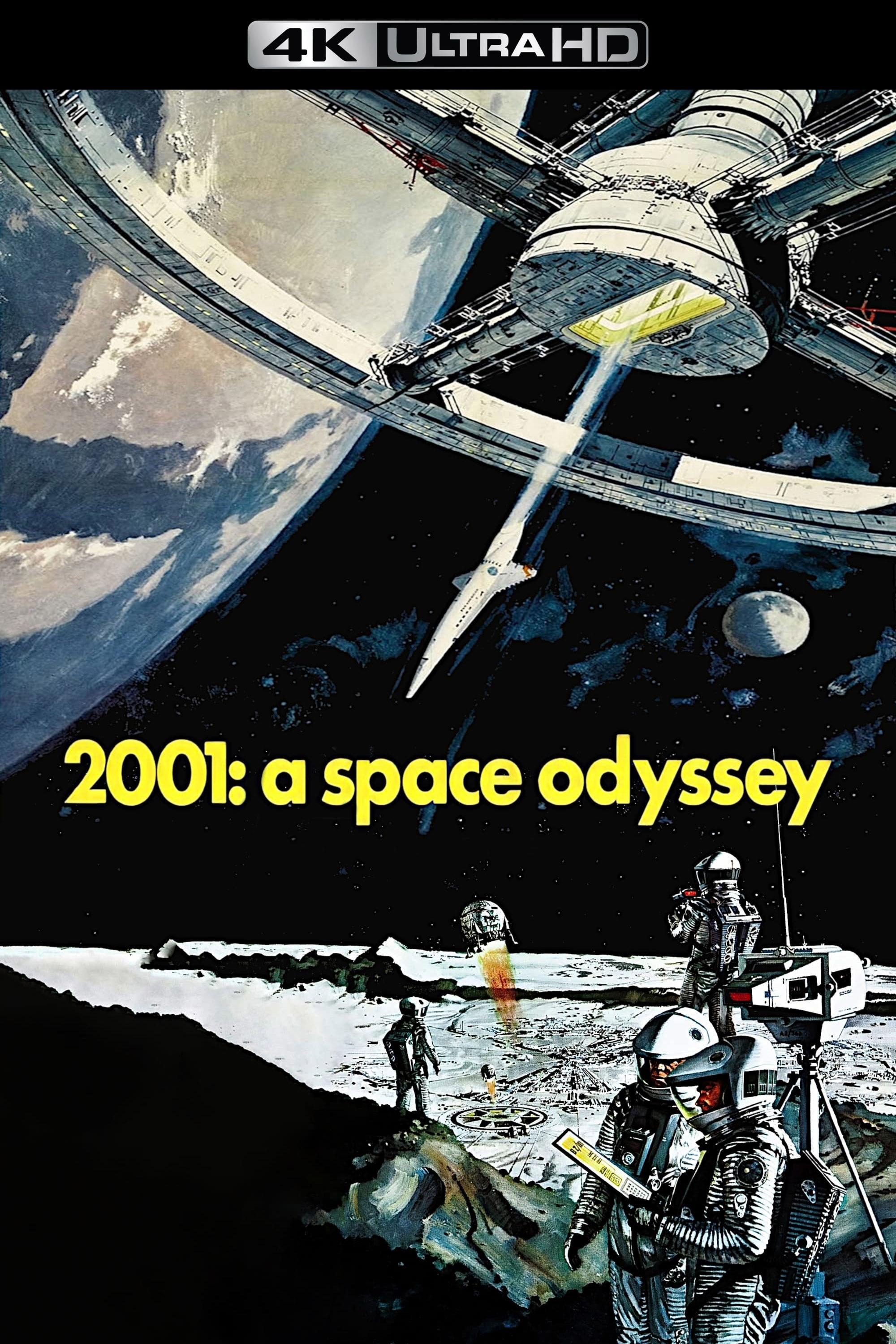 2001: A Space Odyssey