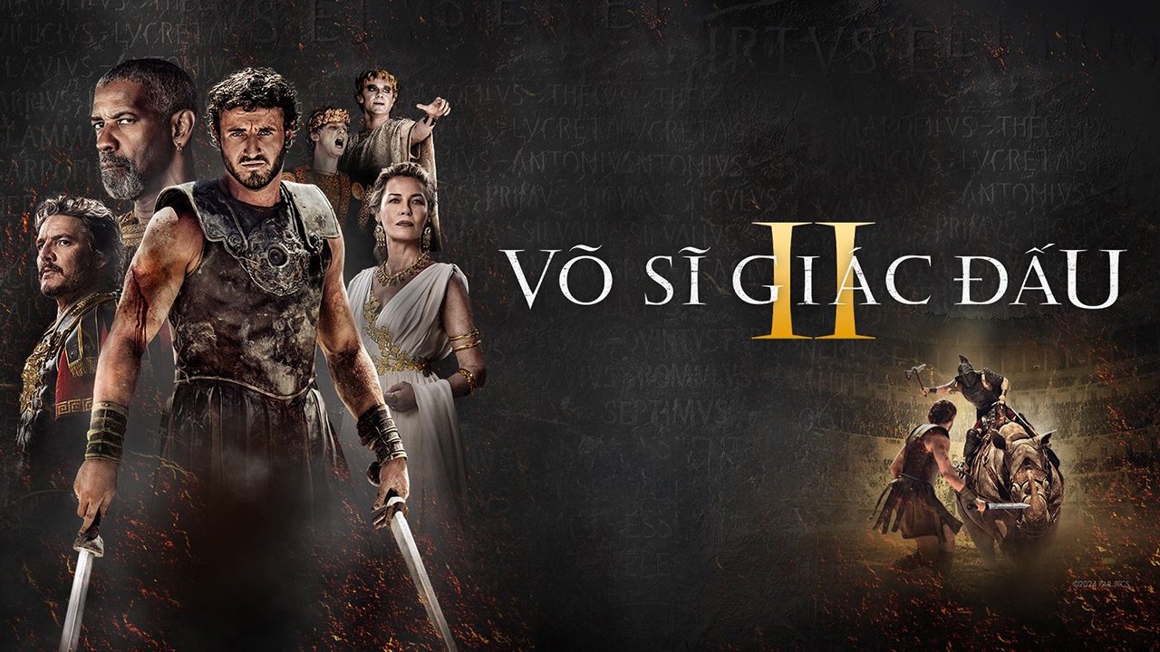 Gladiator II