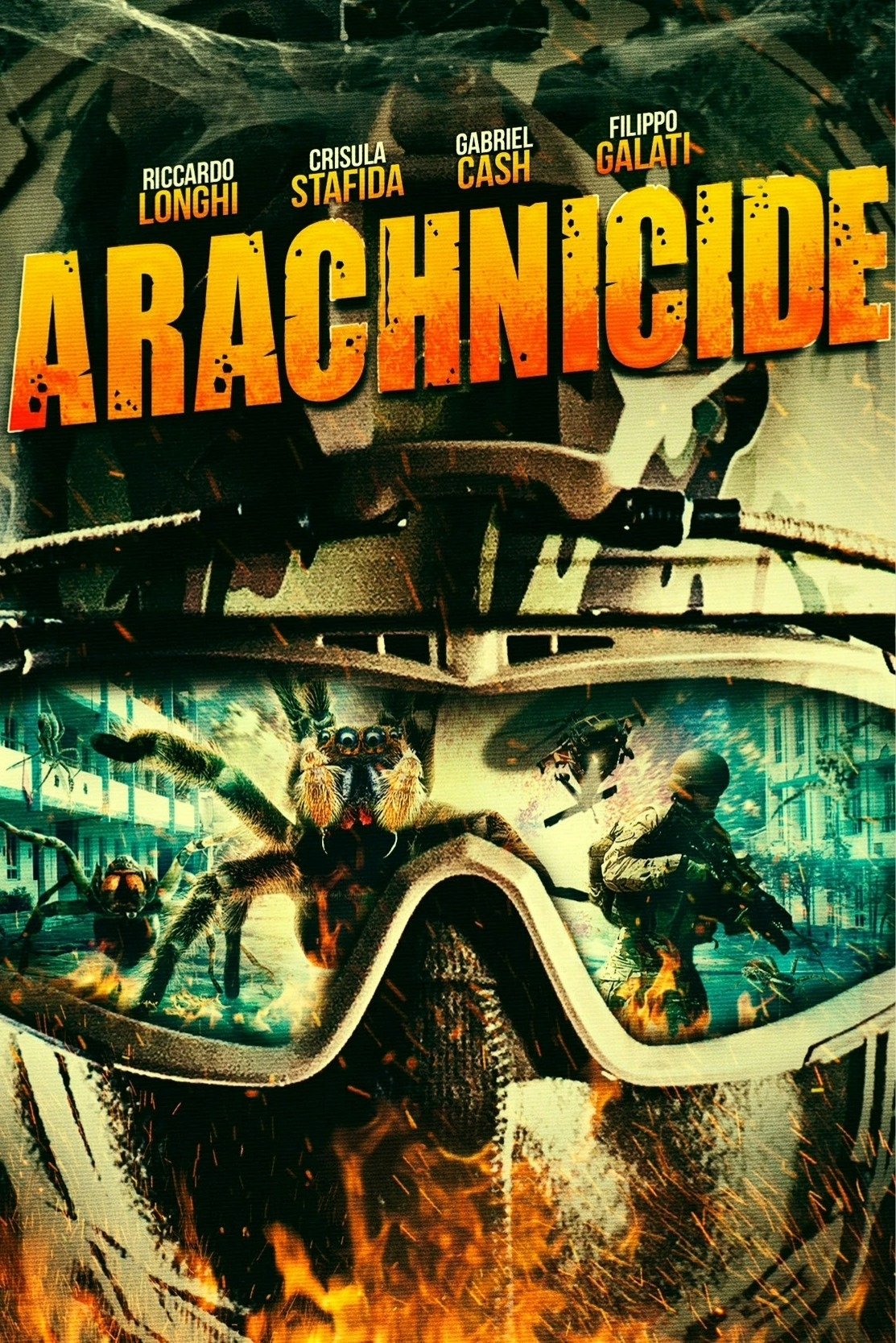 Arachnicide