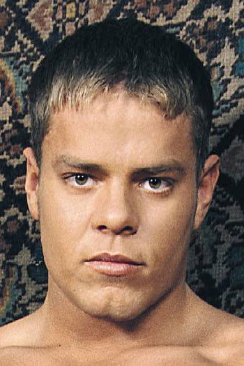 et billede af Adam Gosett