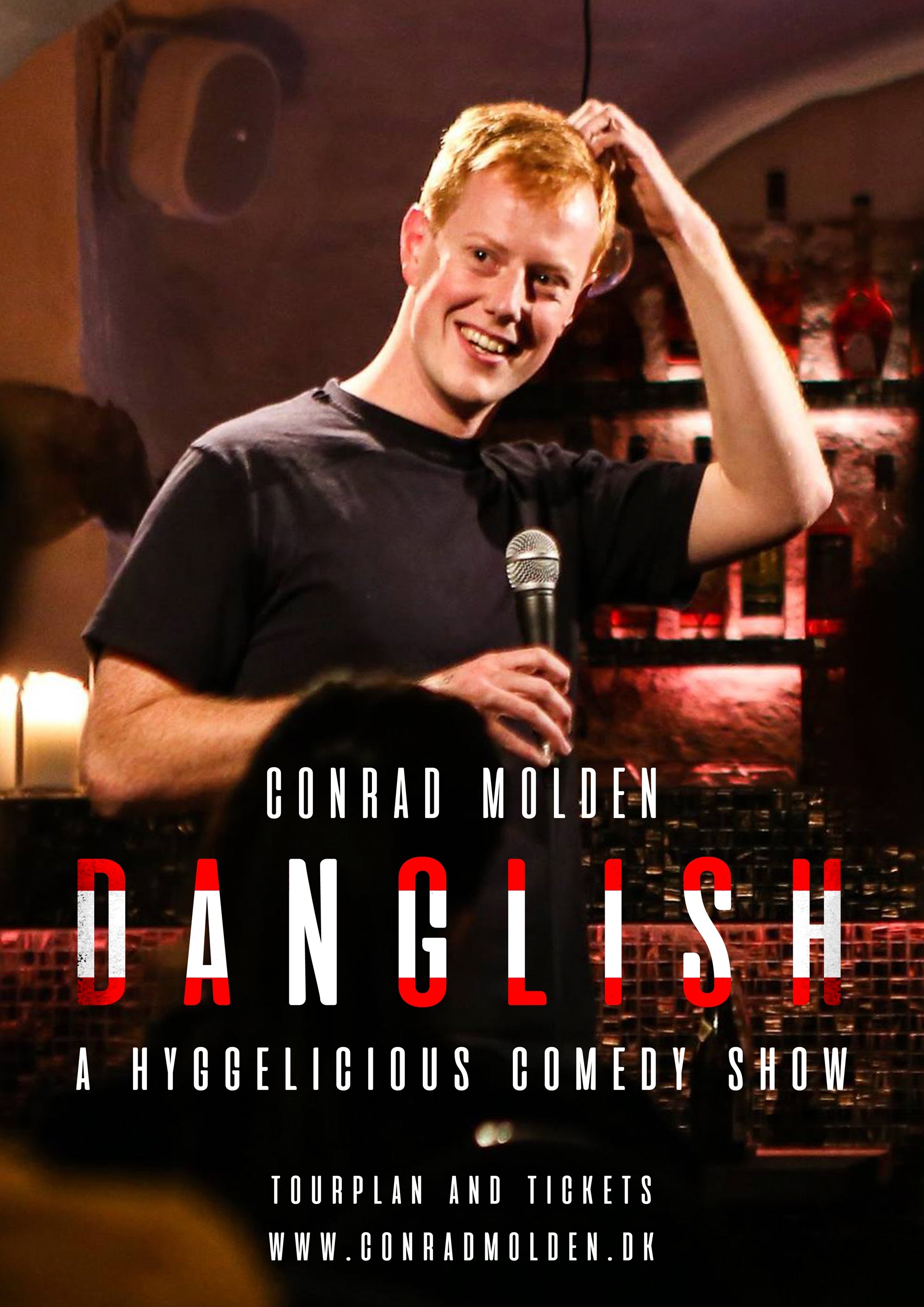 Conrad Molden: Danglish
