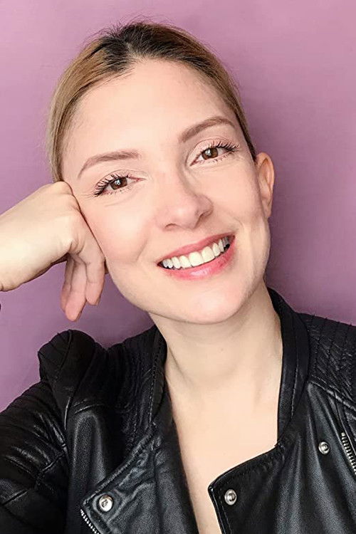 et billede af Angeliki Kalovyrna