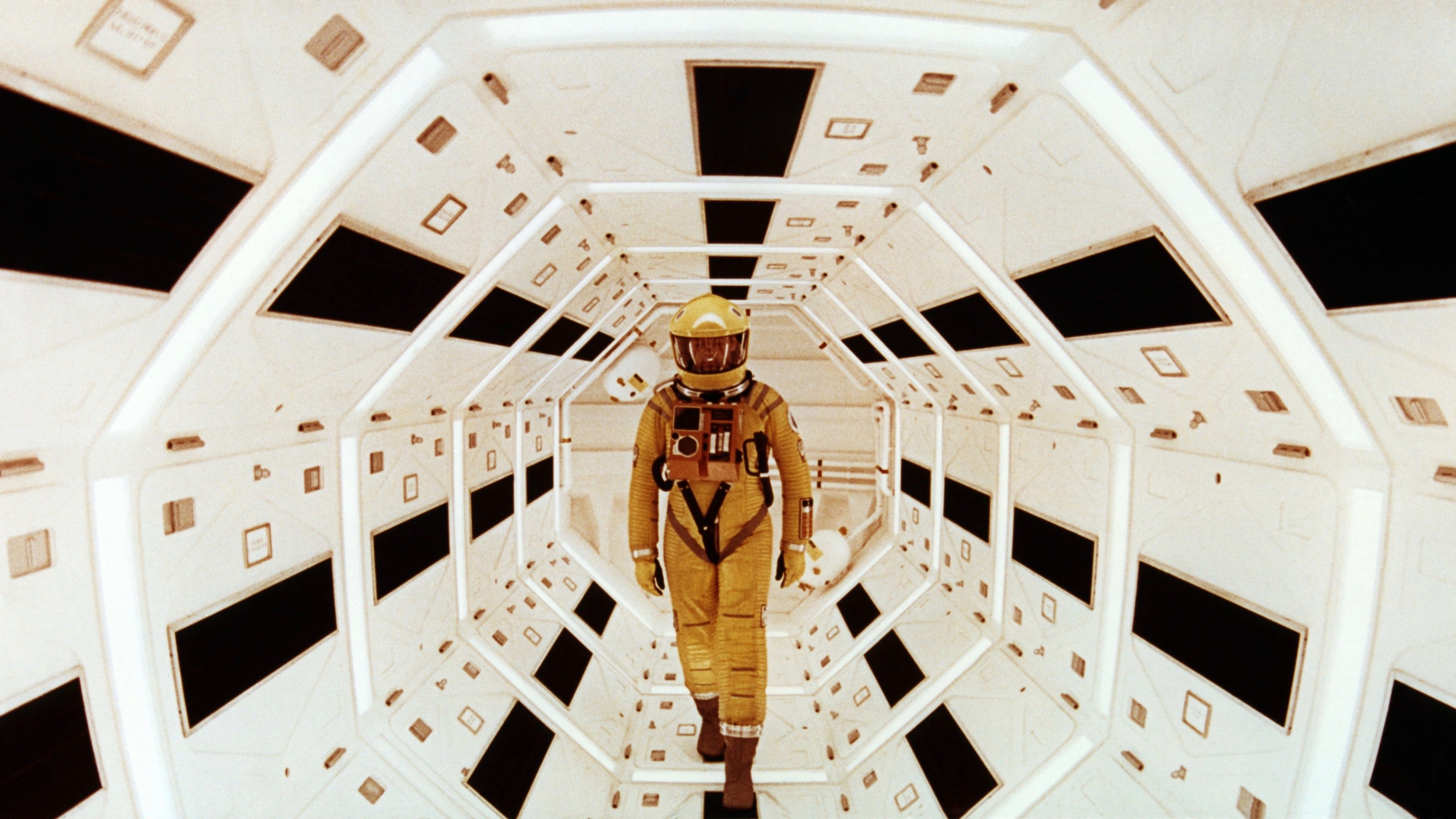 2001: A Space Odyssey (1968)