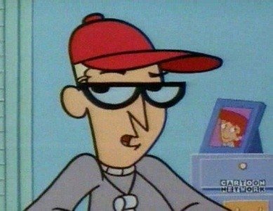 El laboratorio de Dexter