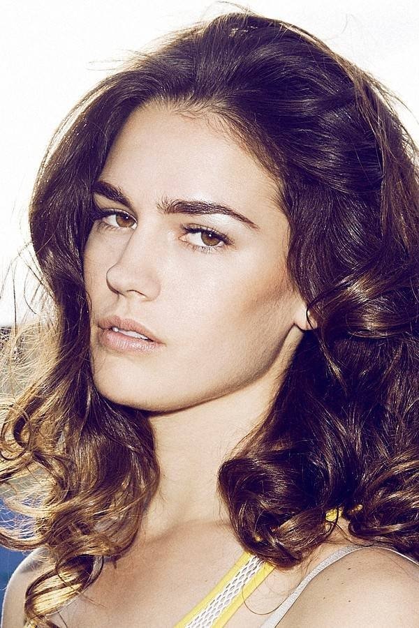 et billede af Nicole Domecus