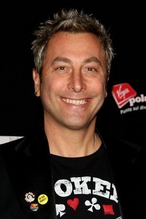 et billede af DJ Ringo