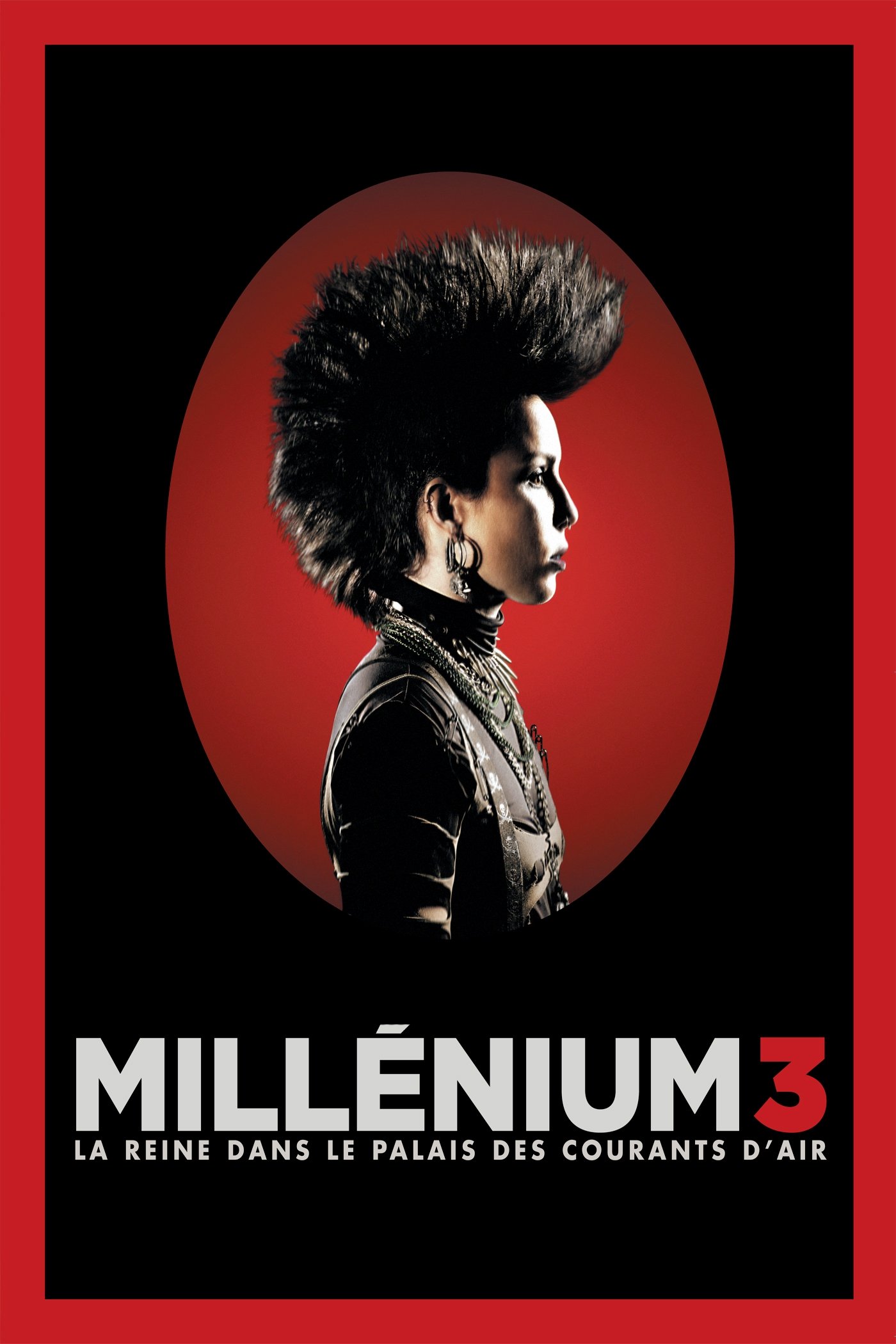 Affiche du film Millenium 3 67912