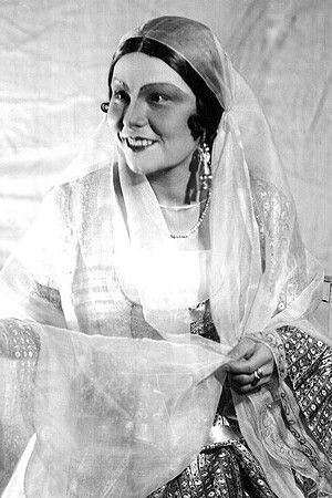 et billede af Aliya Teregulova