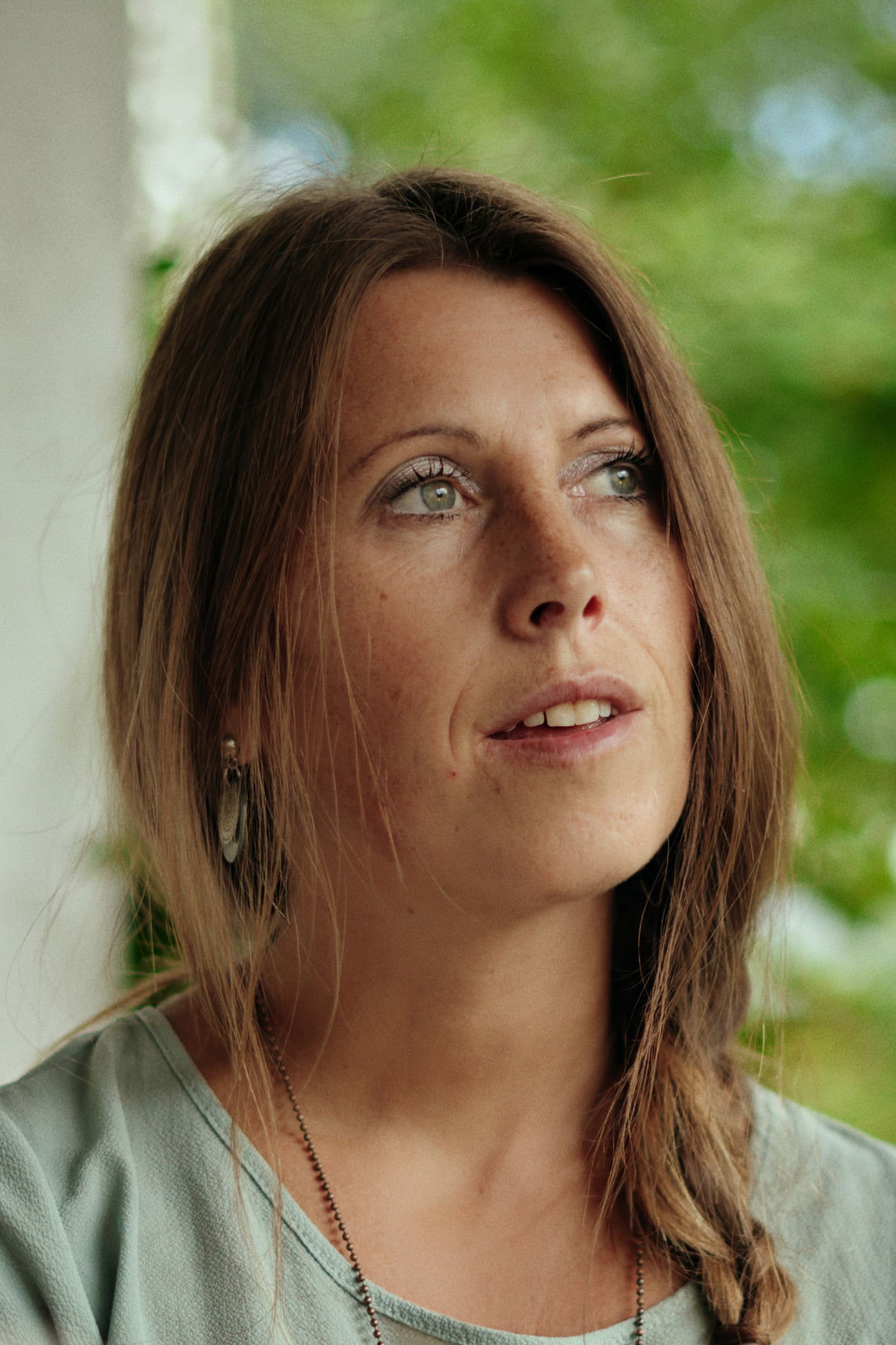 et billede af Jenny Rainer