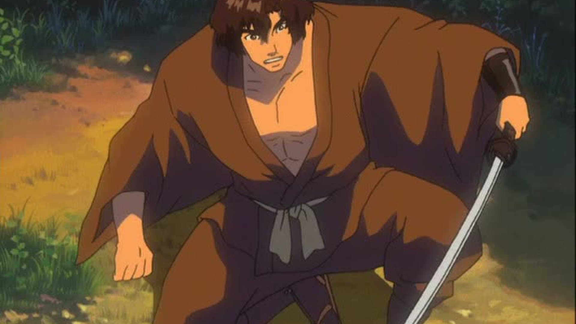Ninja Scroll: The Series