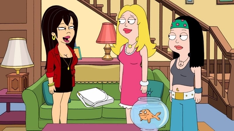 American Dad Staffel 12 :Folge 5 