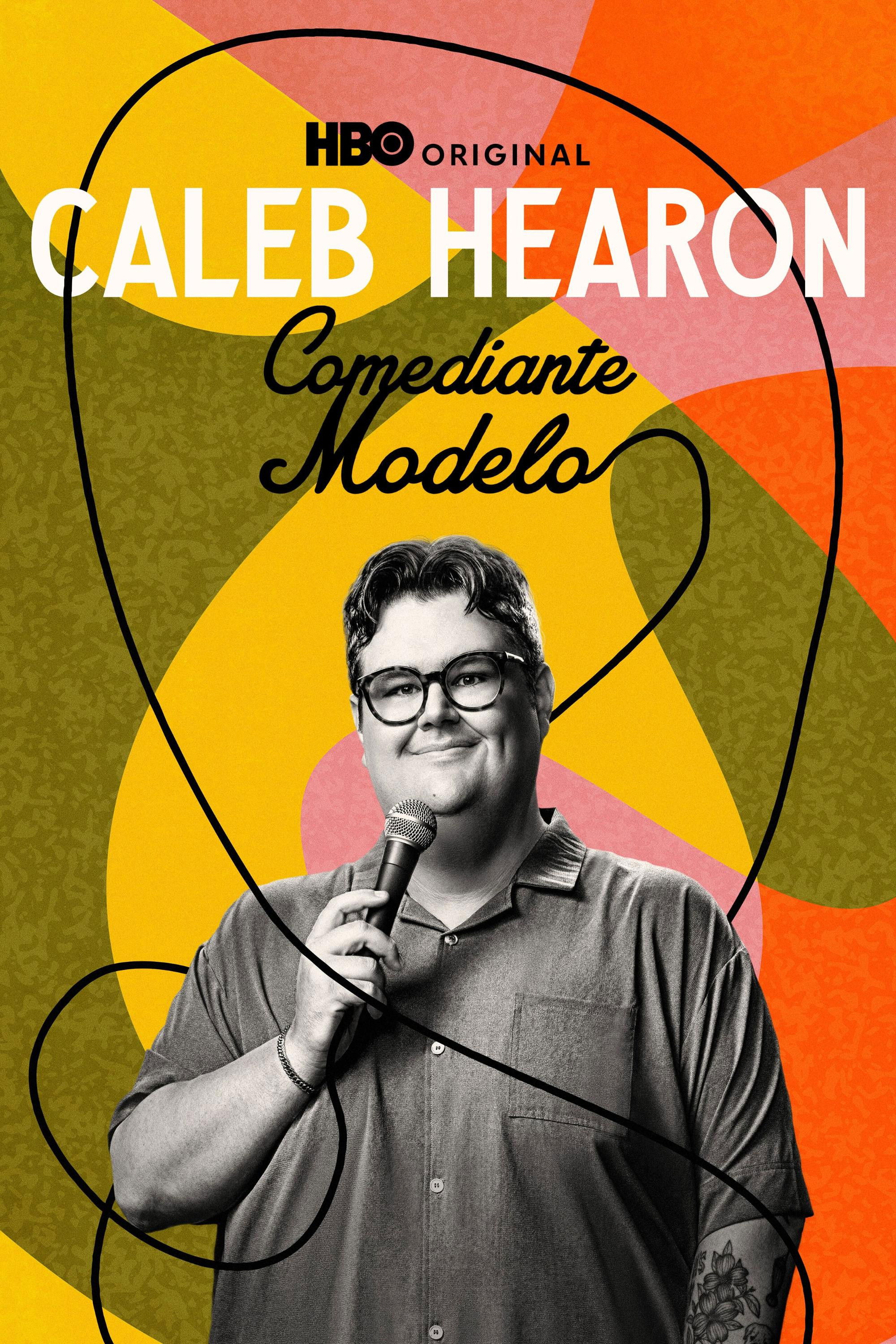 Caleb Hearon: Comediante Modelo