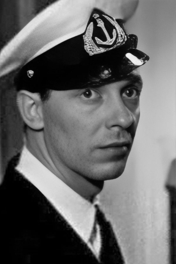 et billede af Boris Gusakov