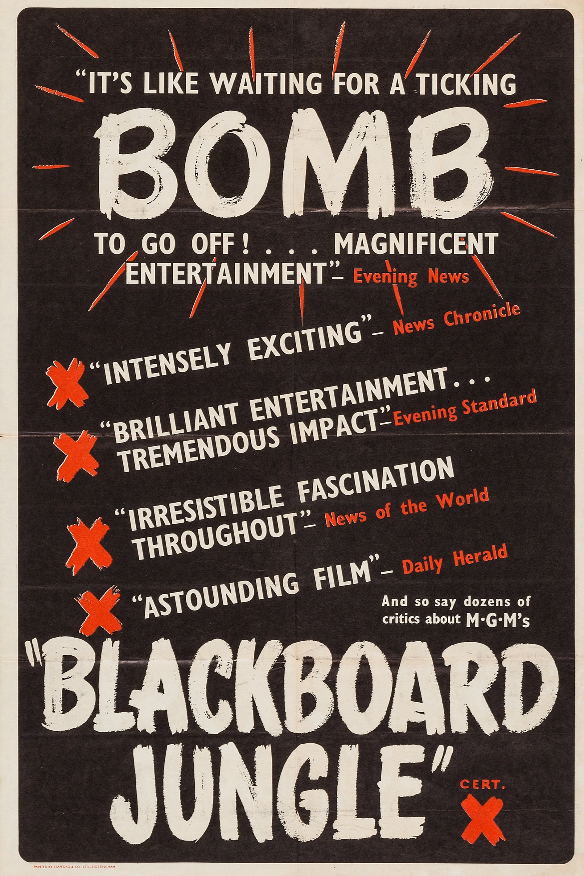 Blackboard Jungle