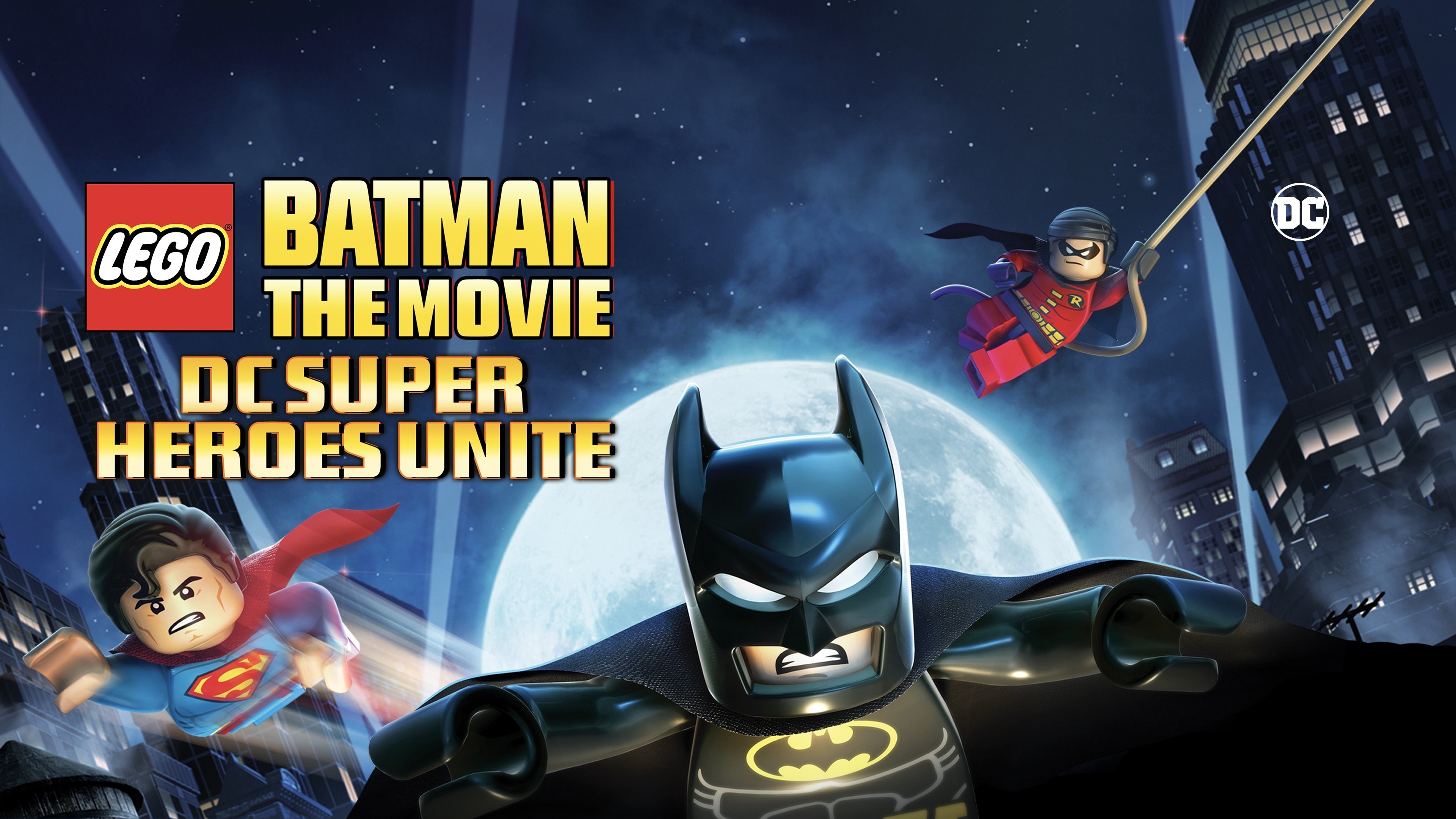 LEGO Batman: The Movie - DC Super Heroes Unite (2013)