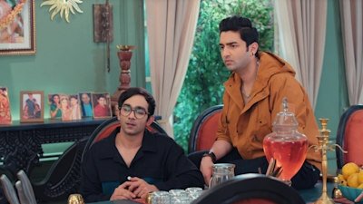 Episode 20 Hrithik's Concern for Pari