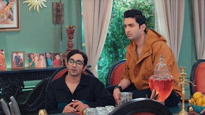 Hrithik's Concern for Pari