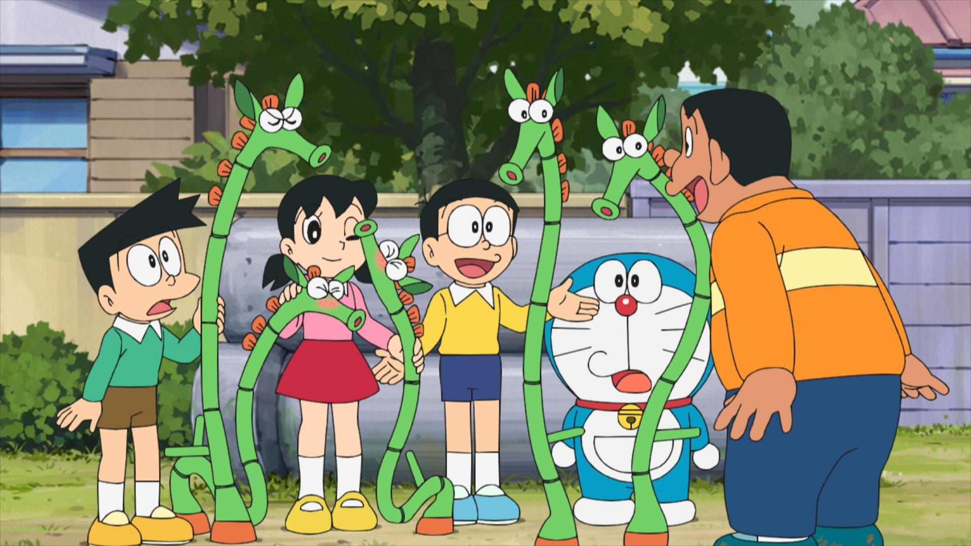 Doraemon, el gato cósmico 1x1275