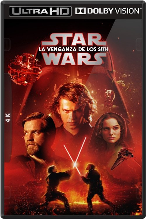 Star Wars: Episode III - Revenge of the Sith