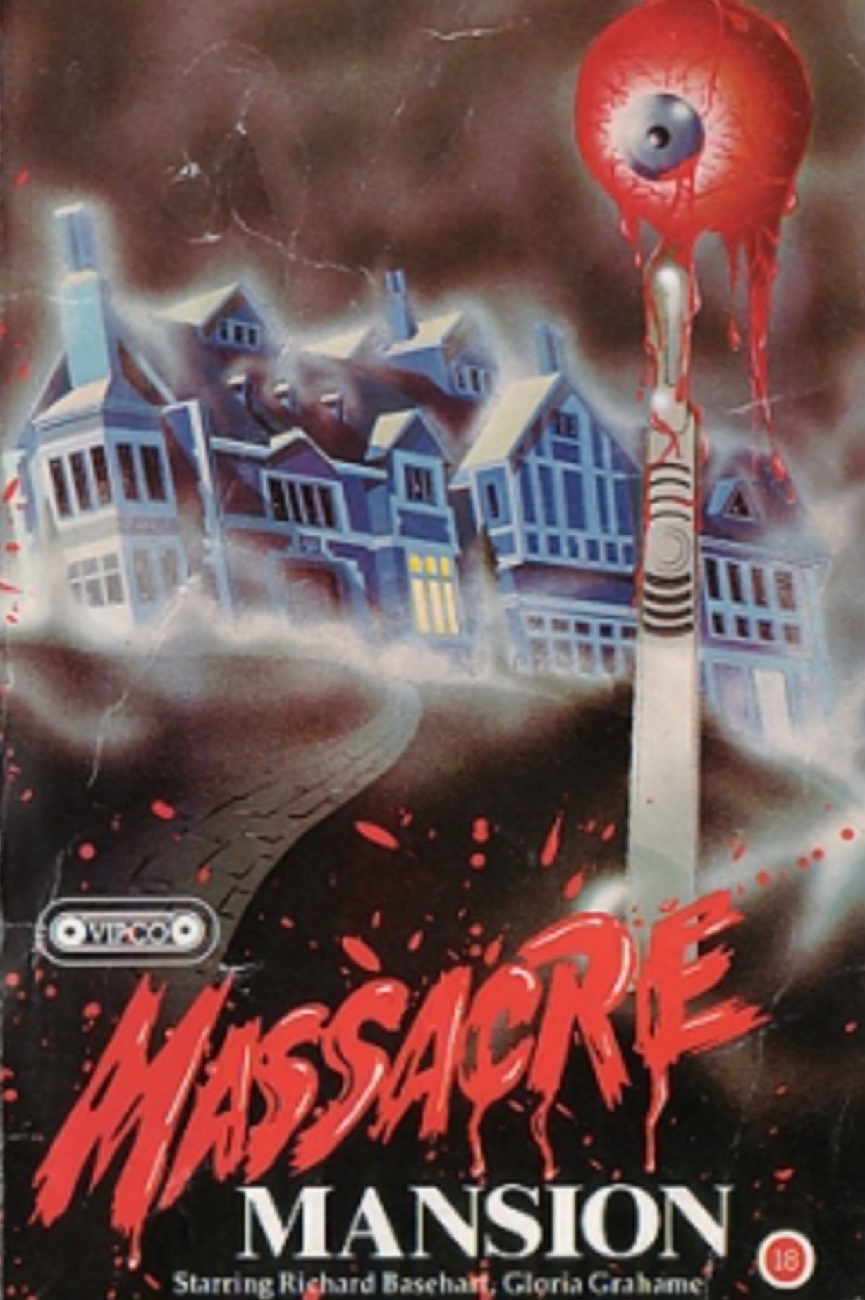 Mansion of the Doomed
