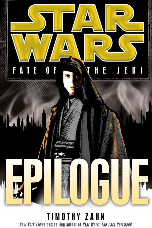 Return of the Jedi Epilogue