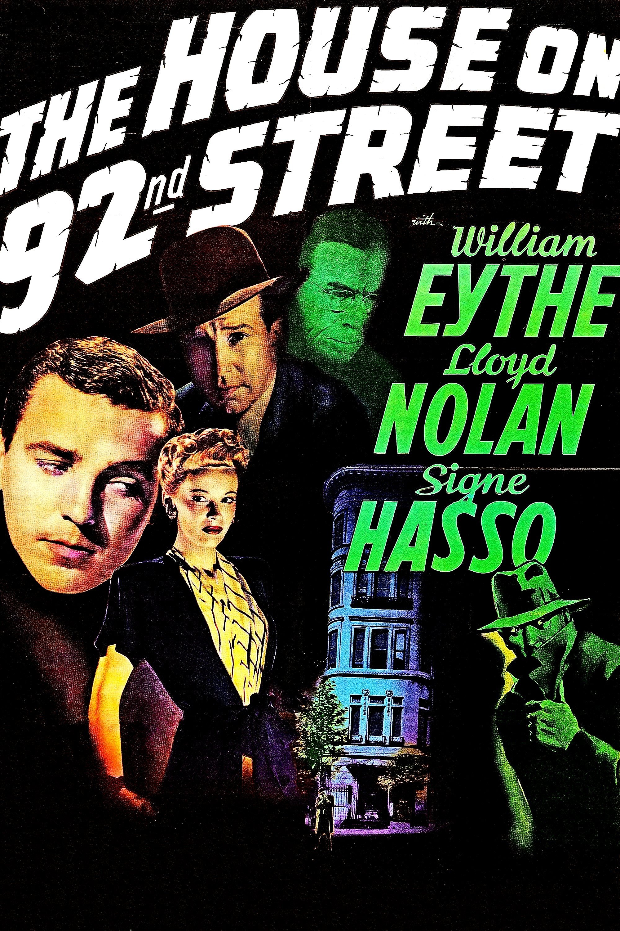 The House on 92nd Street