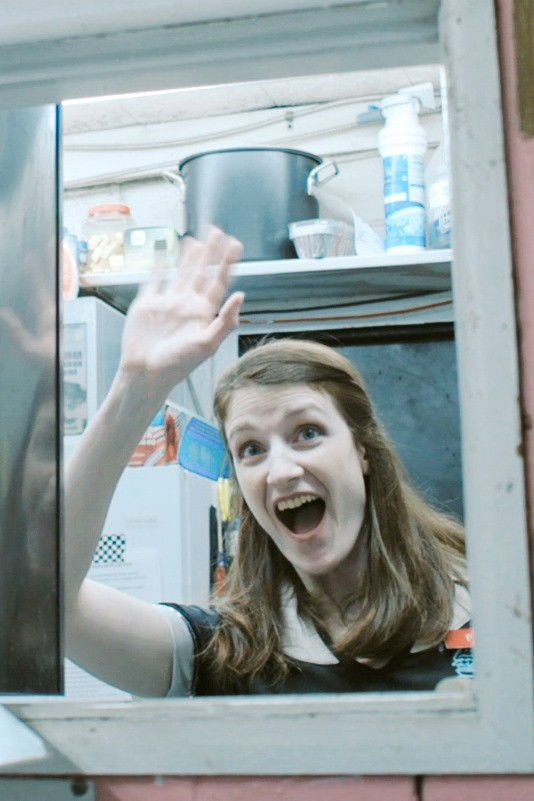 et billede af Lauren Shen