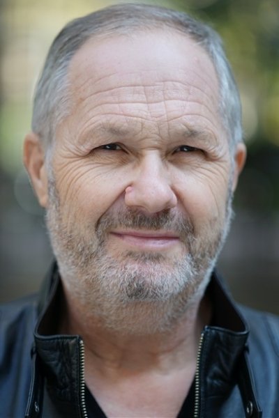 et billede af Alain Stern