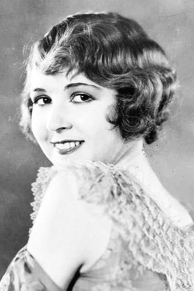 et billede af Mary McAllister