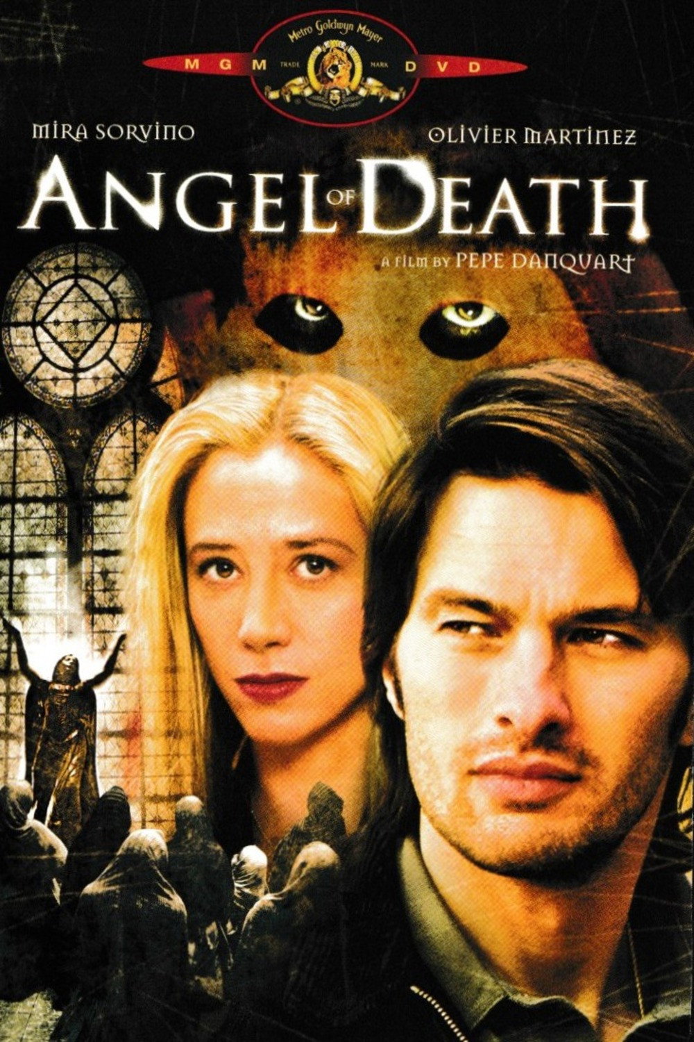 Angel of Death poster