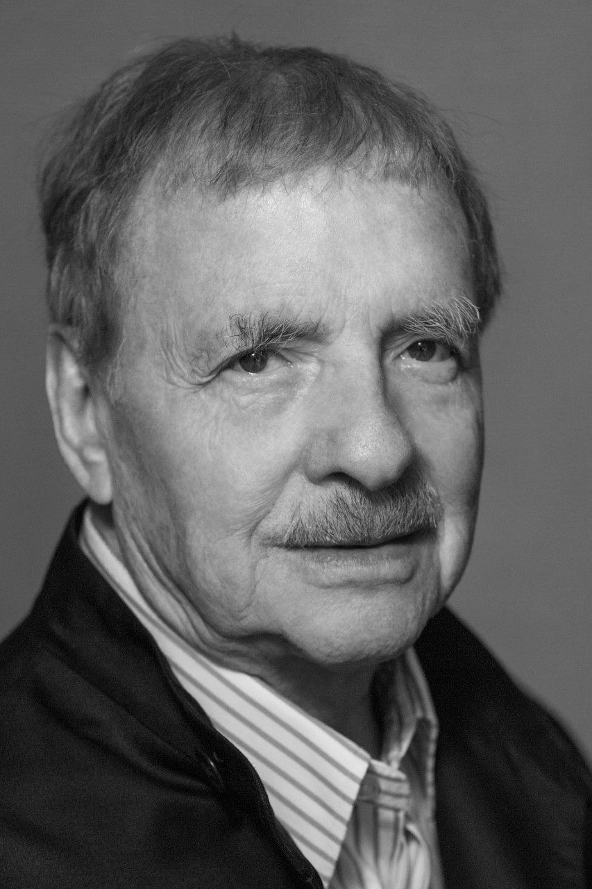 et billede af Claude Fournier