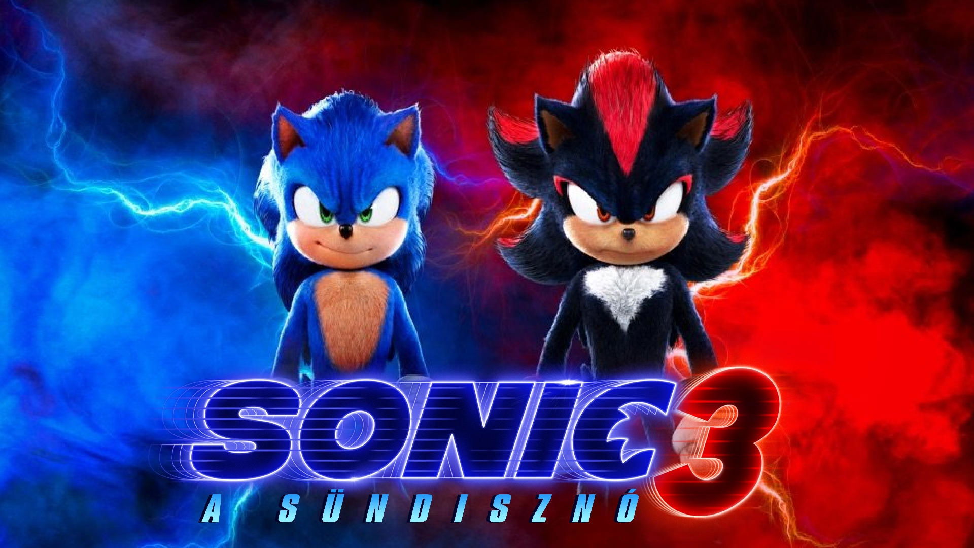 Sonic the Hedgehog 3