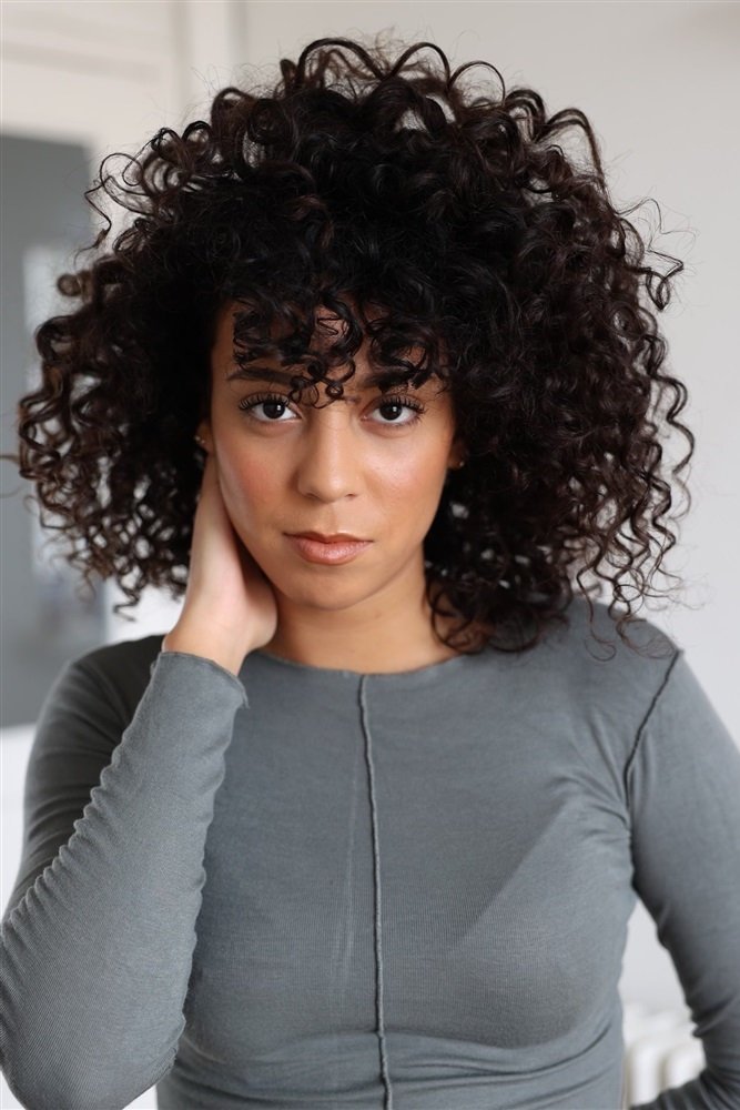 et billede af Louisa Baruk