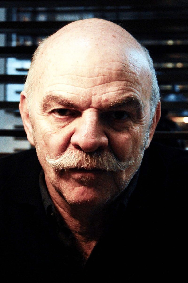 et billede af Martín Caparrós