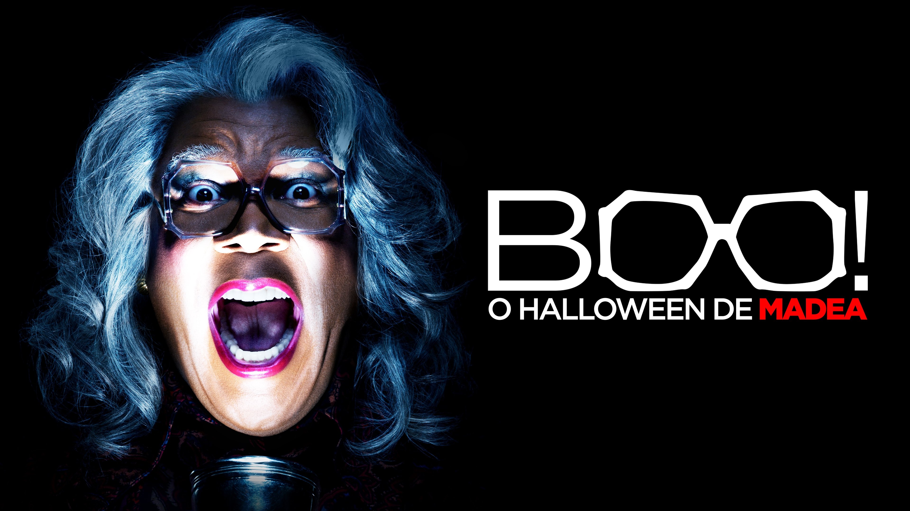 Boo! A Madea Halloween