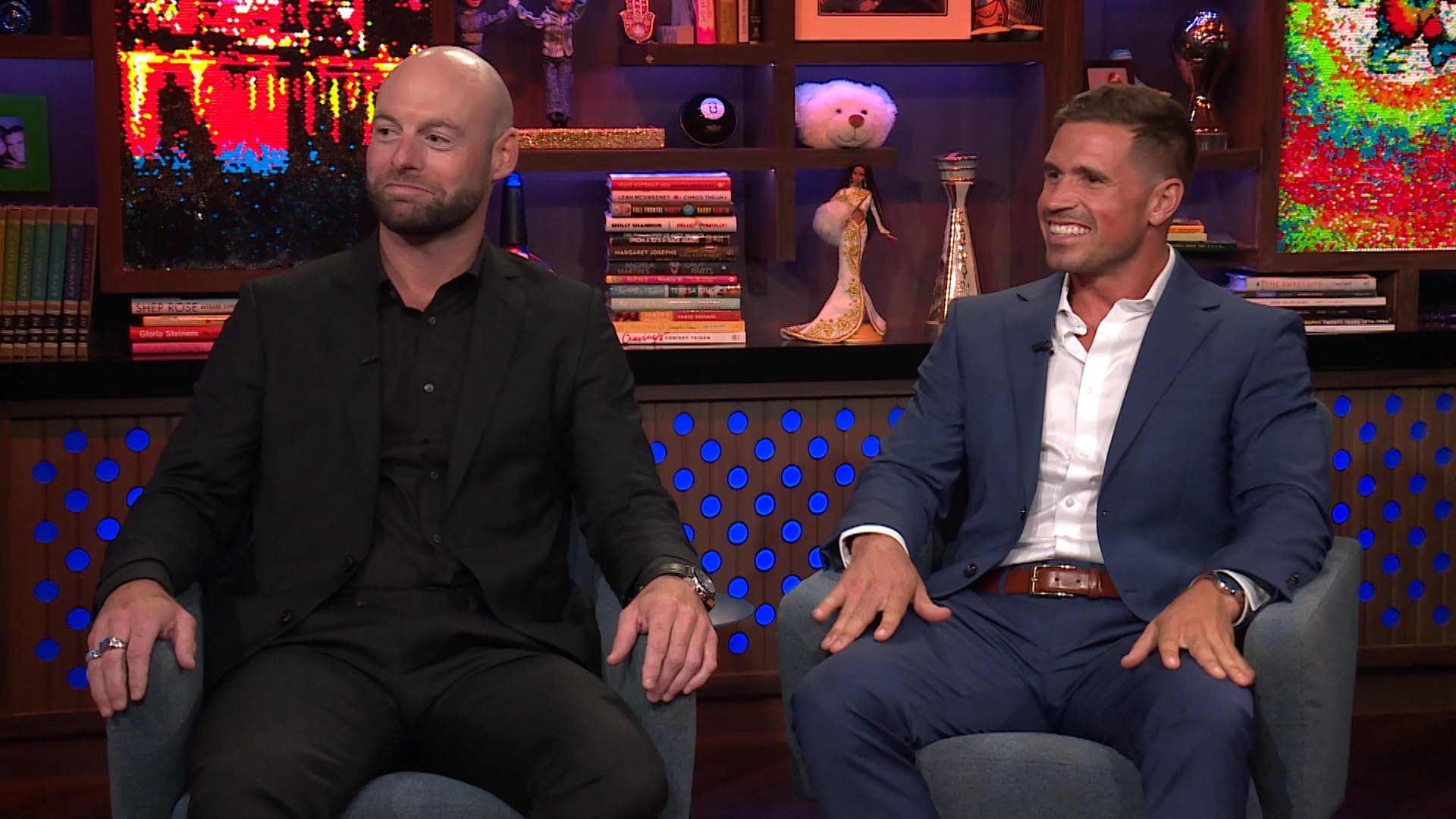 Watch What Happens Live with Andy Cohen Season 19 :Episode 142  Dave White & Culver Bradbury