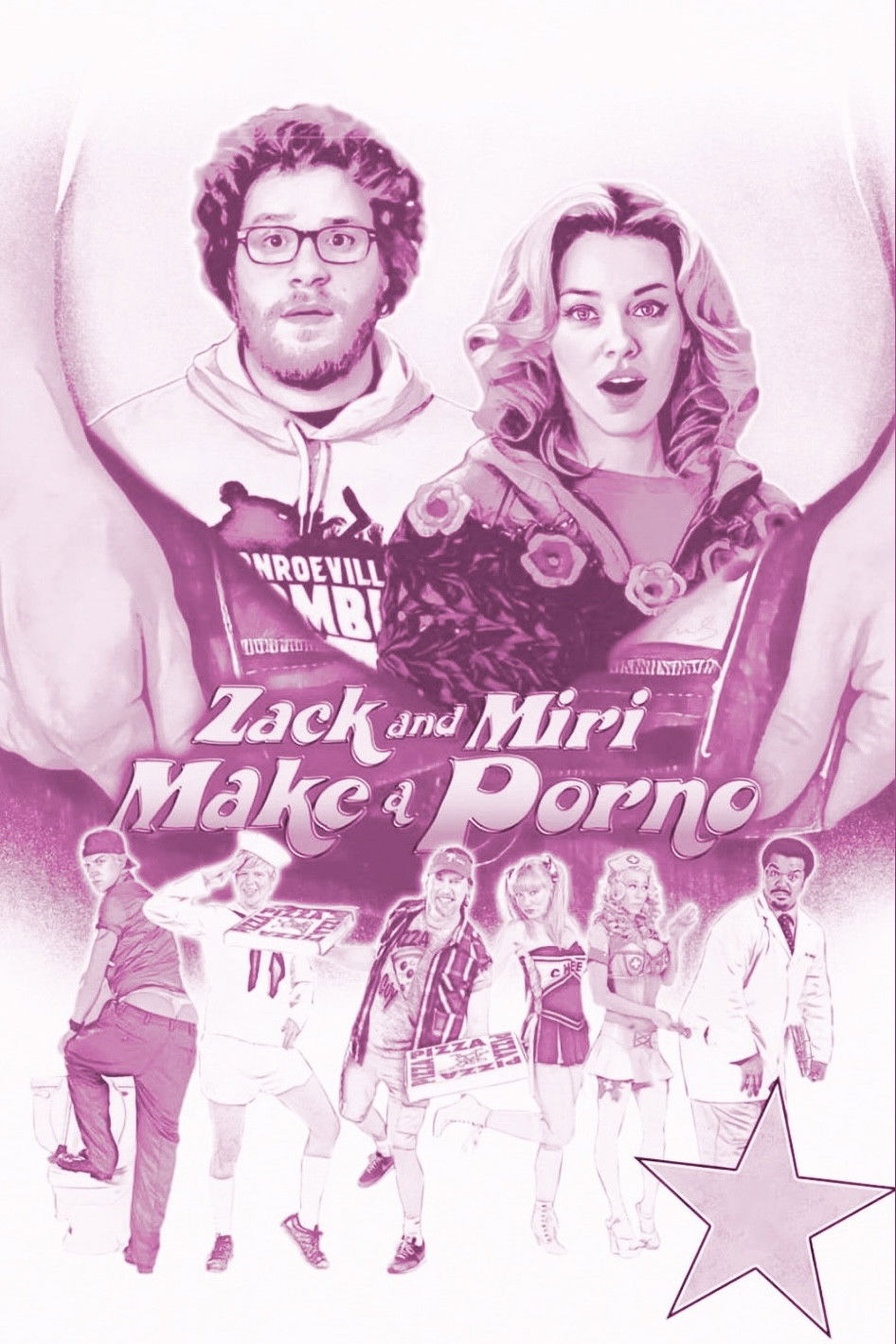 Zack and Miri Make a Porno