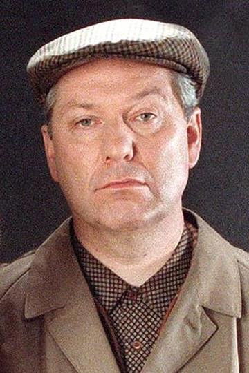 et billede af Gerd Dudenhöffer