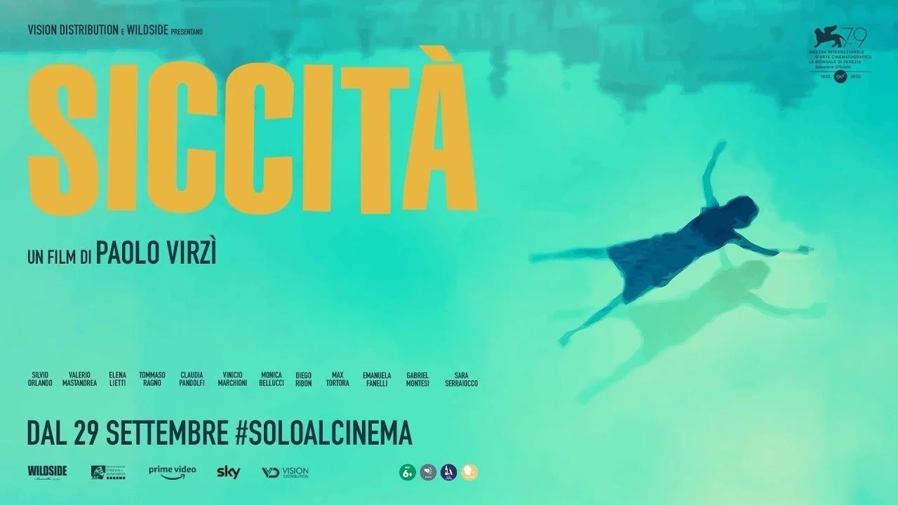 Siccità