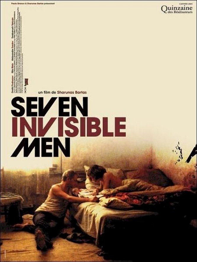 watch Seven Invisible Men 2005 online free watch Seven Invisible Men 2005 online free