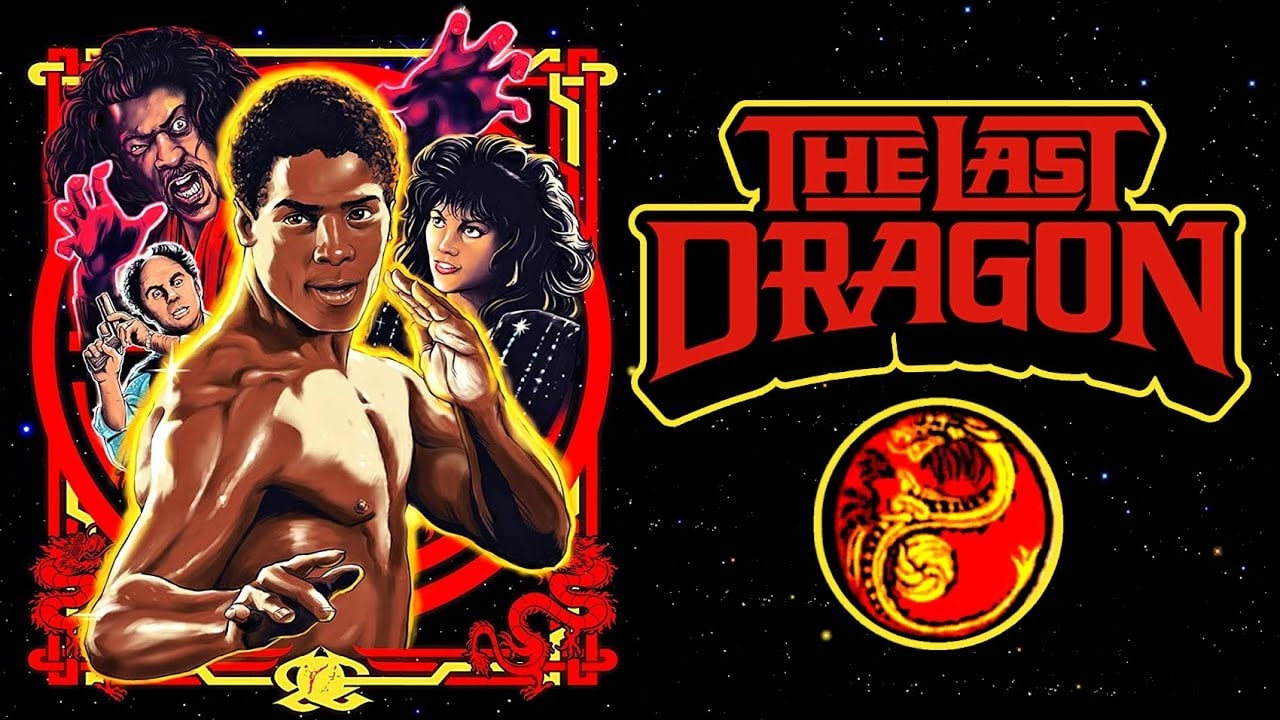 The Last Dragon