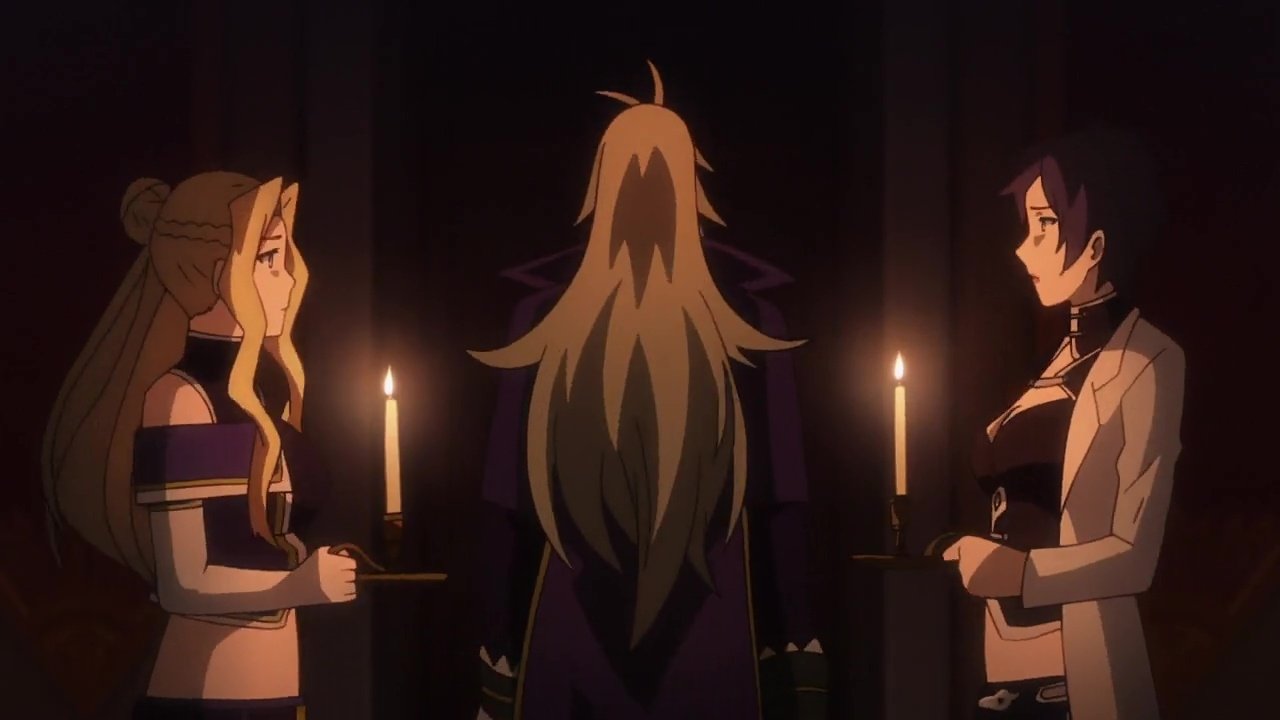 Record of Grancrest War