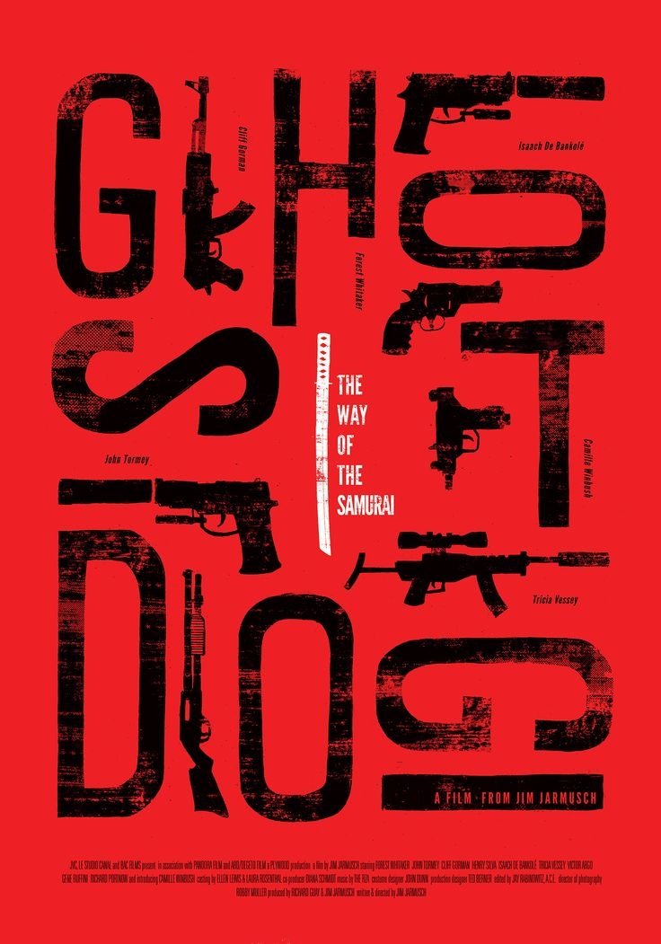 Ghost Dog: The Way of the Samurai