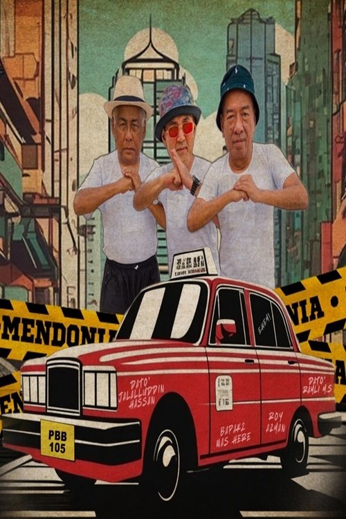 Travelawak: Projek Bapak Bapak - Season 4